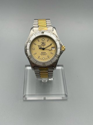 TAG Heuer 2000 Diver Professional