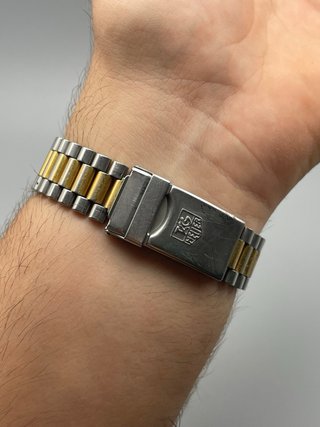 TAG Heuer 2000 Diver Professional