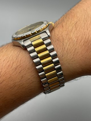 TAG Heuer 2000 Diver Professional