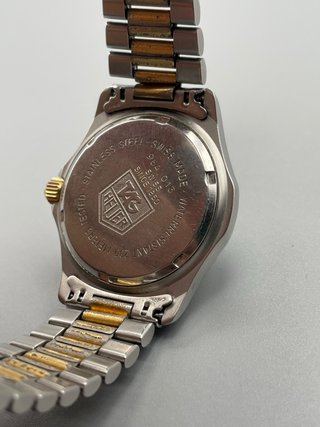 TAG Heuer 2000 Diver Professional