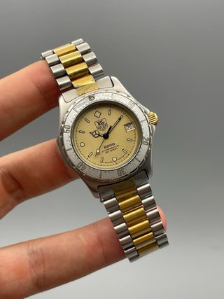 TAG Heuer 2000 Diver Professional