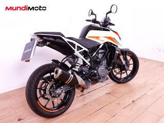 KTM 390 DUKE