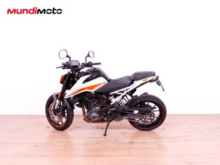 KTM 390 DUKE