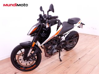 KTM 390 DUKE