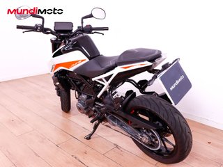 KTM 390 DUKE