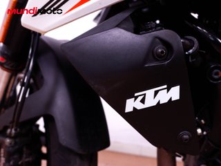 KTM 390 DUKE