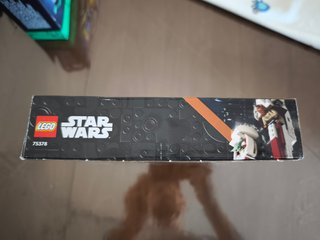 LEGO Star Wars 75378 Fuga BARC Speeder