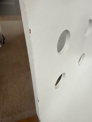 Silla Ikea Blanca Diseño Moderno