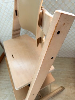 Silla evolutiva Stokke Tripp Trapp original