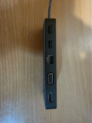 Dock USB HP