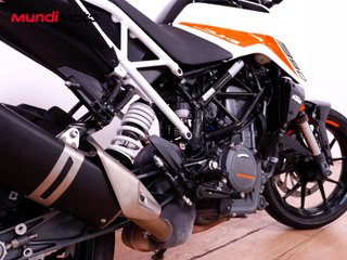 KTM 390 DUKE