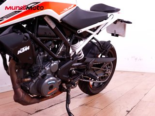 KTM 390 DUKE