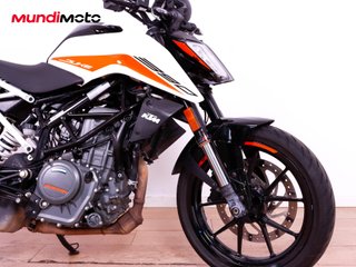 KTM 390 DUKE