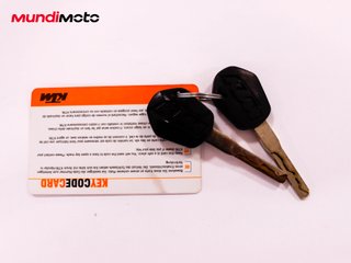 KTM 390 DUKE