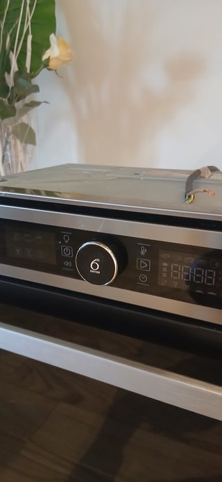 Forno Whirlpool AKZM 8610 IX 6 Sense