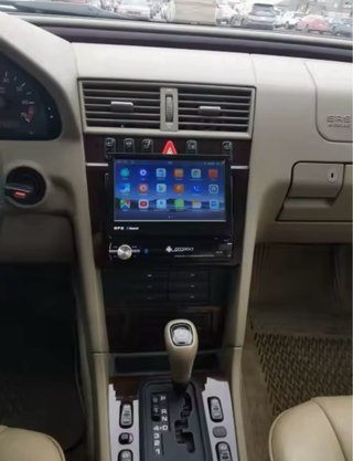 Pantalla Táctil Retráctil 1 Din