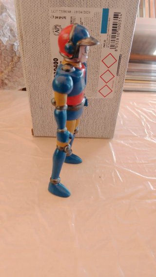 Action Figure Robot Go Nagai Junior