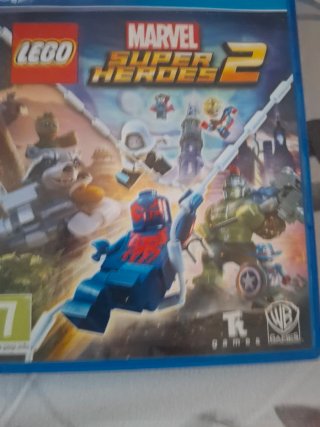 Juegos varios PS4