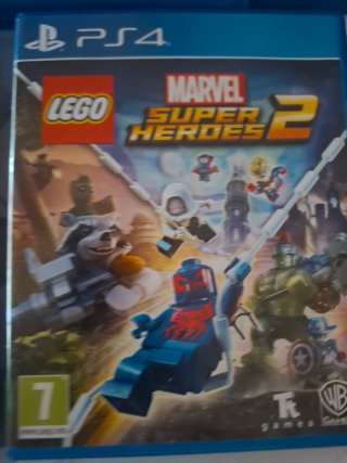 Juegos varios PS4