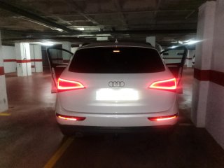 Audi Q5 2014