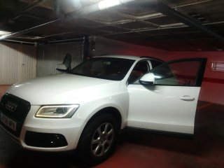 Audi Q5 2014