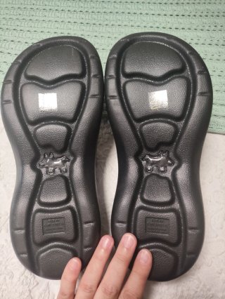 Chanclas Bimba y Lola Negras