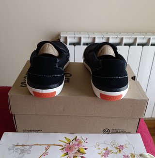Zapatillas Clarks Aceley Step Negras 38 de 89.95€
