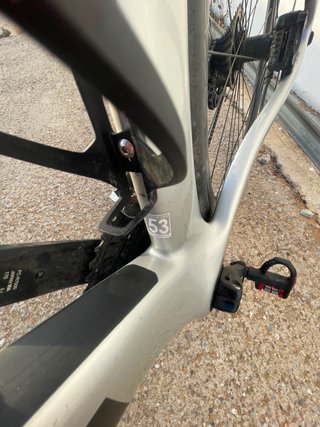 Bicicleta Carretera Orbea Orca Aero