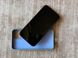iPhone 12 128GB nero - Ottime condizioni