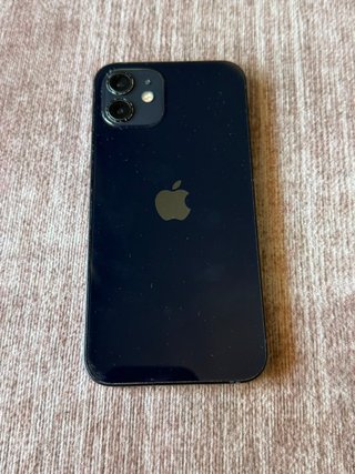 iPhone 12 128GB nero - Ottime condizioni