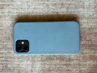 iPhone 12 128GB nero - Ottime condizioni