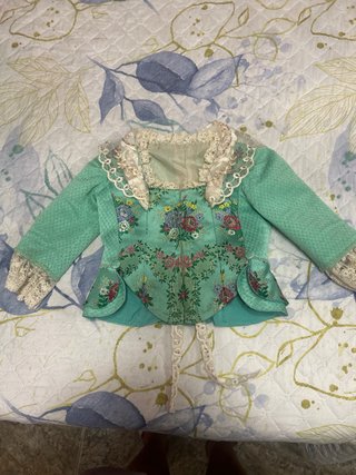 Traje de Fallera