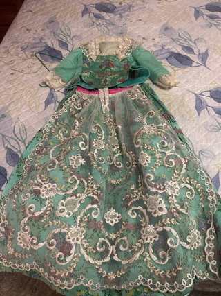 Traje de Fallera