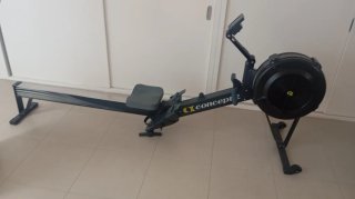 Concept2 PM5 Vogatore
