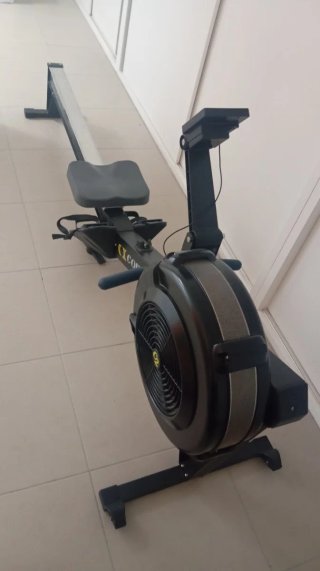 Concept2 PM5 Vogatore