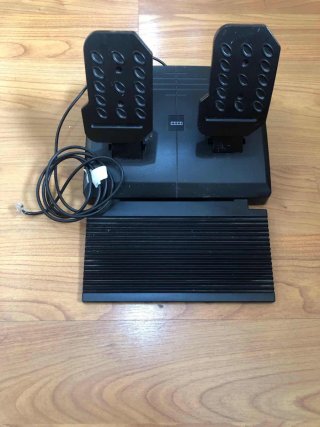 Volante Hori Racing PS3 PS4 PC