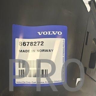 SOPORTE PARACHOQUES TRASERO DERECHO VOLVO S60