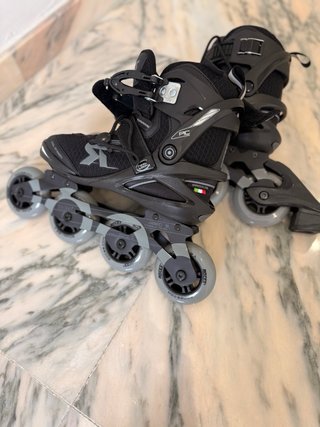 Patines Roces PIC TIF 80 NUEVOS SIN ESTRENAR. 38
