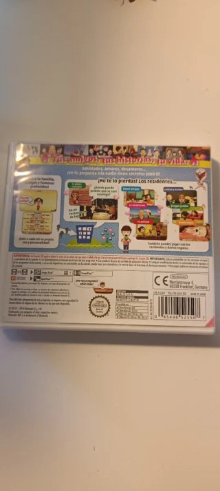Tomodachi Life Nintendo 3DS