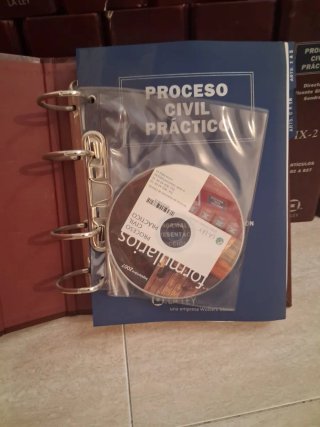 Proceso Civil Práctico - La Ley /Wolters Kluwer
