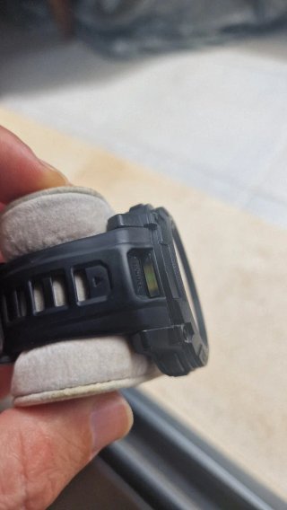 Garmin Instinct 3 Tactical AMOLED Negro