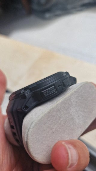 Garmin Instinct 3 Tactical AMOLED Negro