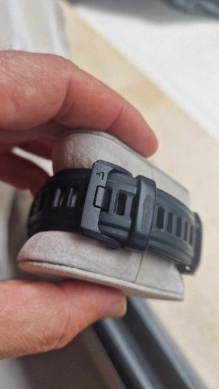 Garmin Instinct 3 Tactical AMOLED Negro
