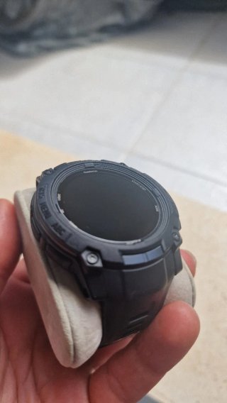 Garmin Instinct 3 Tactical AMOLED Negro