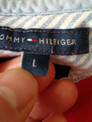 Polo Tommy Hilfiger Slim Fit donna