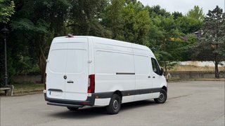 MERCEDES SPRINTER 2022 L3H2 MANUAL FULL EQUIPE