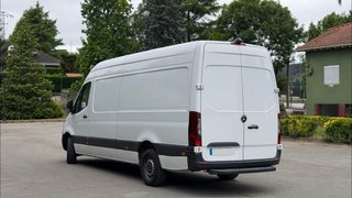 MERCEDES SPRINTER 2022 L3H2 MANUAL FULL EQUIPE