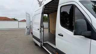 MERCEDES SPRINTER 2022 L3H2 MANUAL FULL EQUIPE