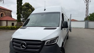 MERCEDES SPRINTER 2022 L3H2 MANUAL FULL EQUIPE