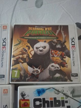 Videojuegos Nintendo 3DS